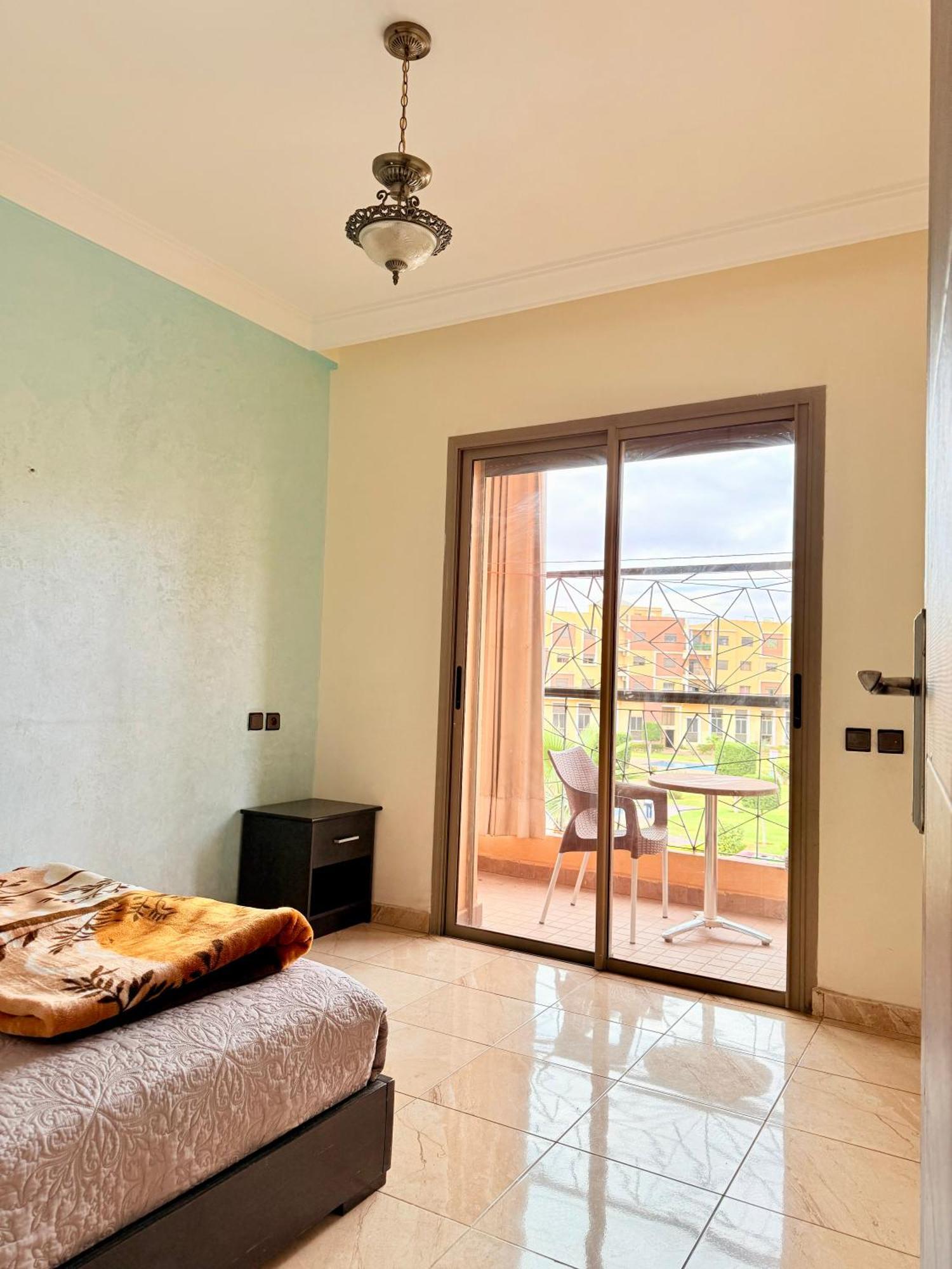 Appartement En Residence Privee Марракеш Экстерьер фото