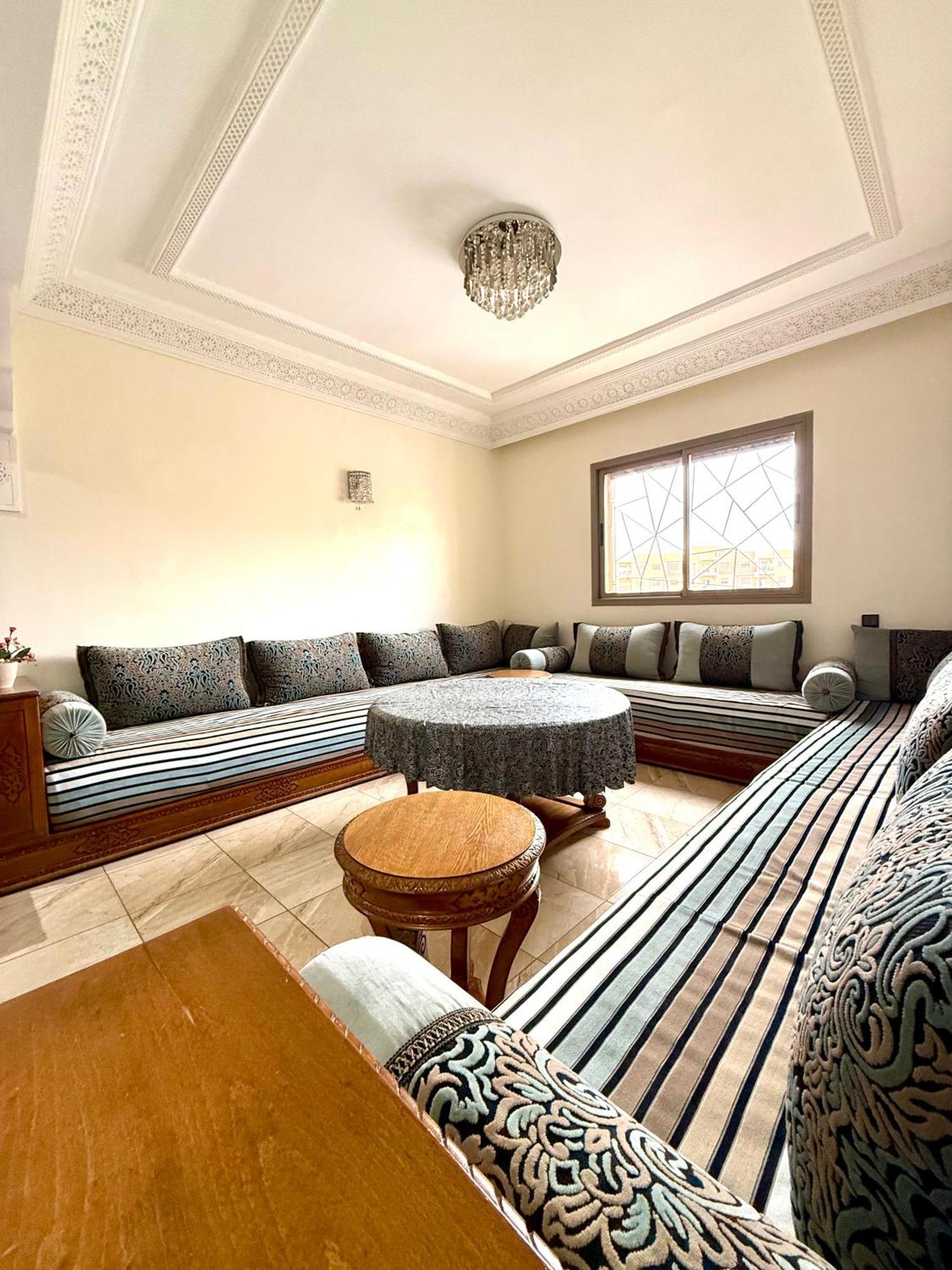 Appartement En Residence Privee Марракеш Экстерьер фото