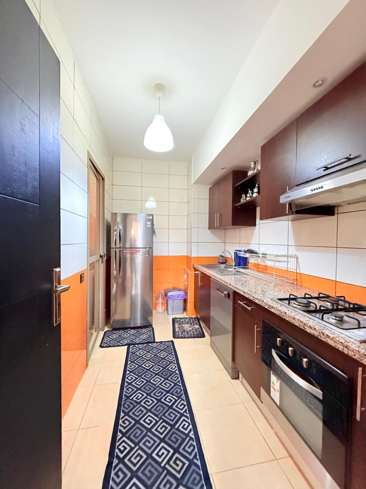 Appartement En Residence Privee Марракеш Экстерьер фото
